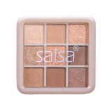 10 Rekomendasi Eyeshadow Coklat Terbaik (Terbaru Tahun 2026) 1