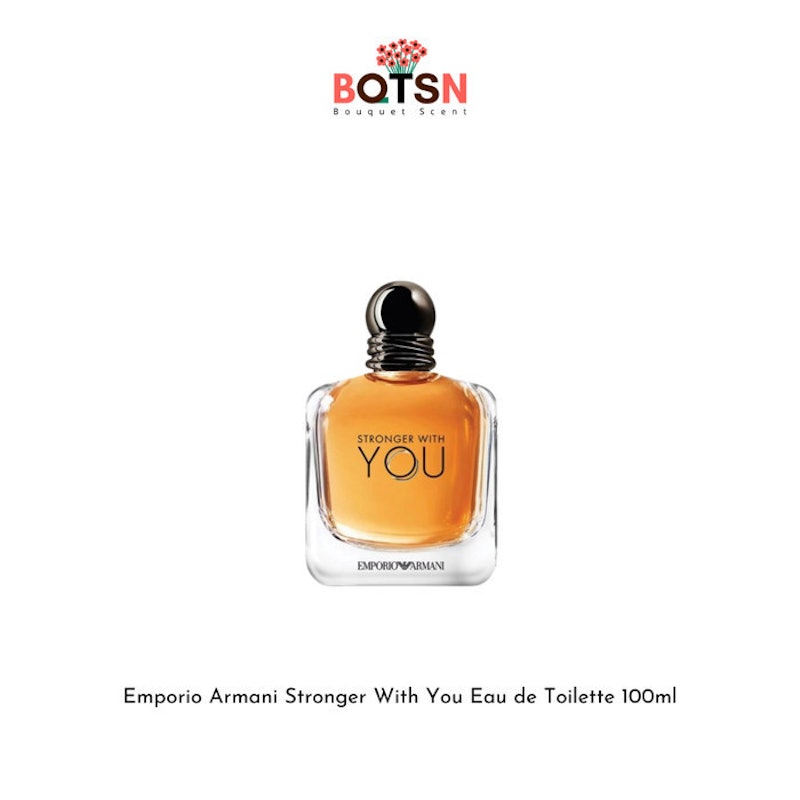 Giorgio Armani Emporio Armani Stronger With You Eau De Toilette 4