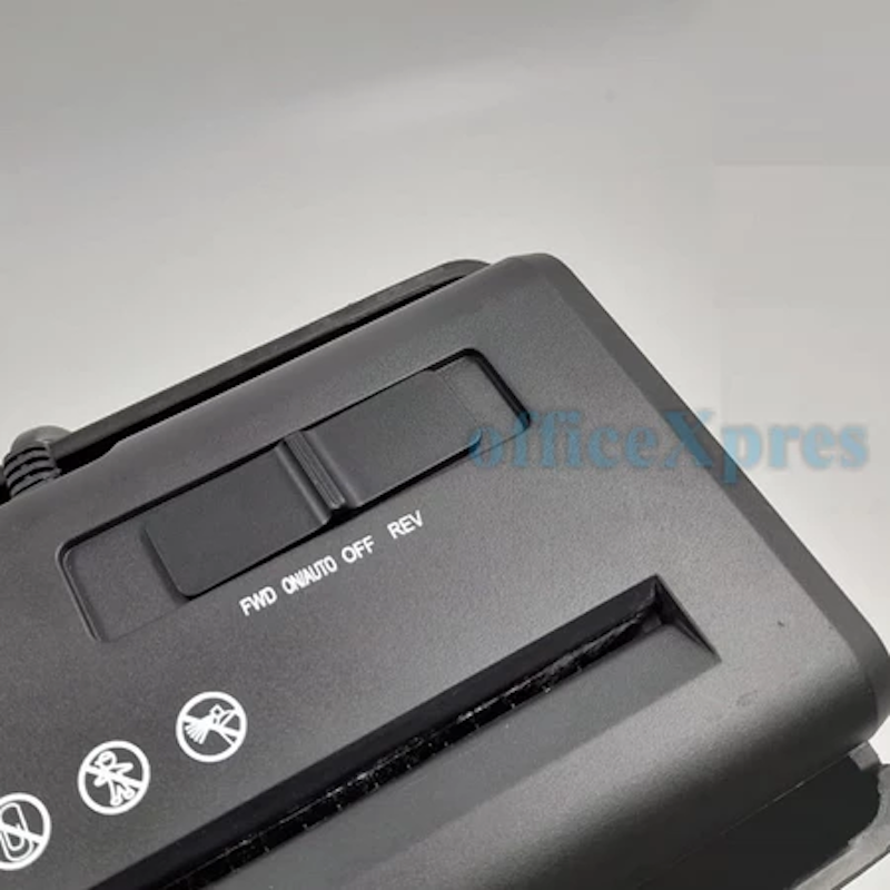 Origin Paper Shredder Soho 5 4