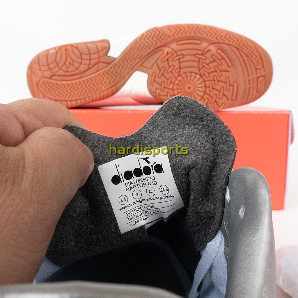 Raptor R ID 3