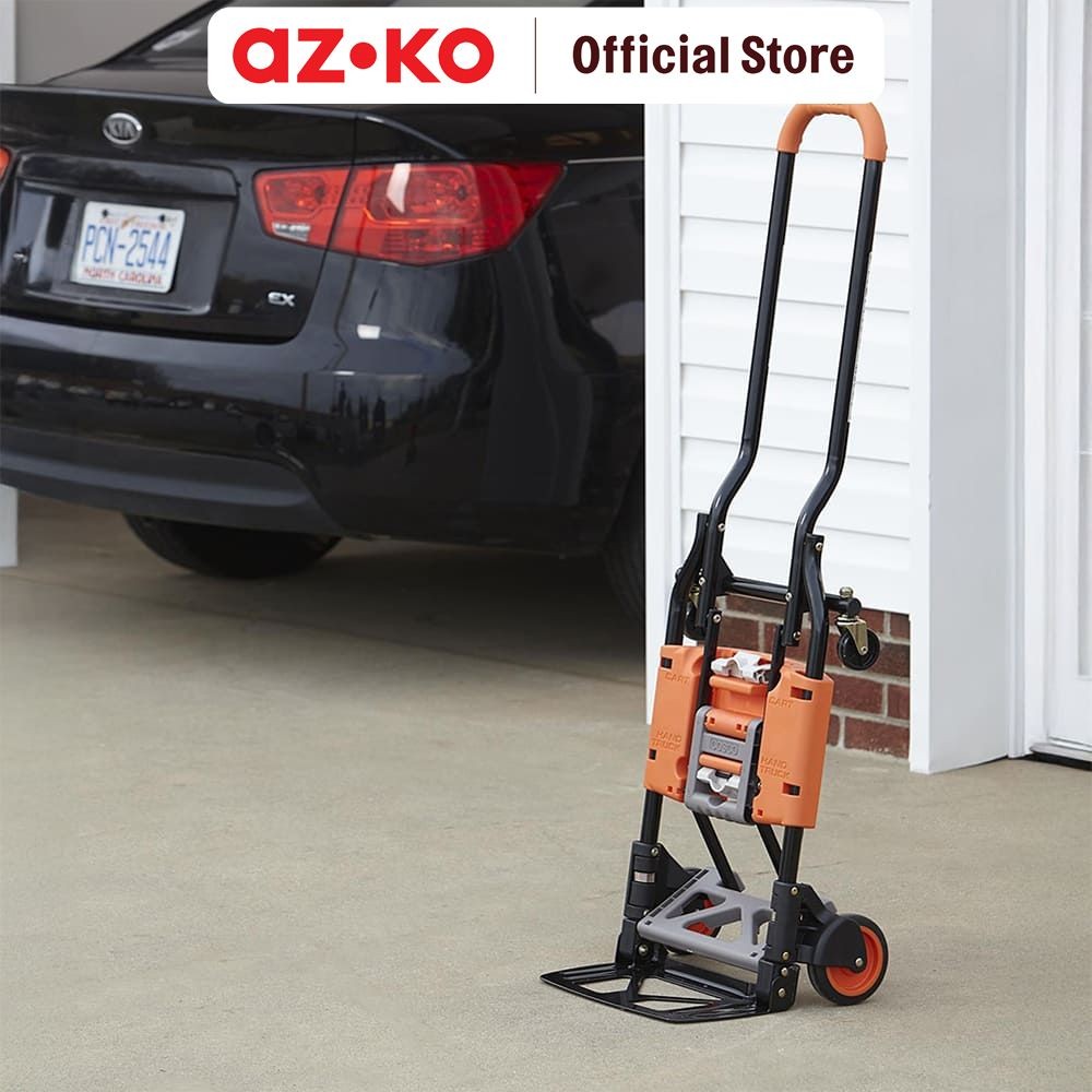 Cosco Troli Barang Lipat Shifter 2in1