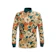 null Ganz Clothing Kemeja Pria Lengan Panjang Jasmine Flower Multicolor 1