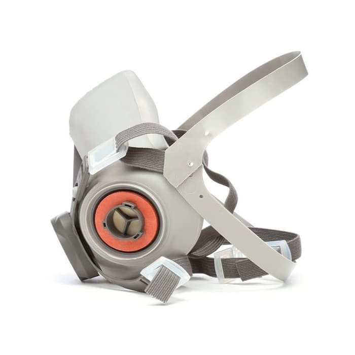 Half Facepiece Reusable Respirator 6200/07025(AAD) Medium 4