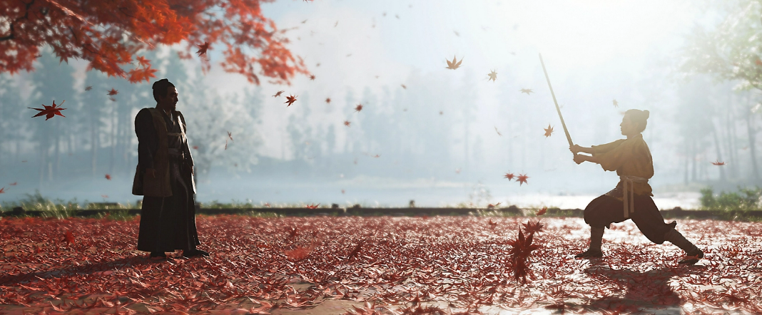 Sony Interactive Entertainment Ghost of Tsushima Director's Cut