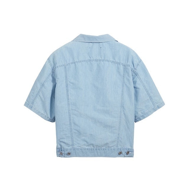 Levi's Lmc Short Sleeve Trucker Lmc Rove 4