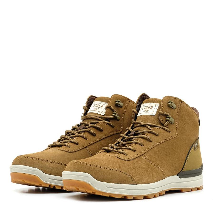 Eigerindo Multi Produk Industri Eiger Moamba Mid Cut Boots