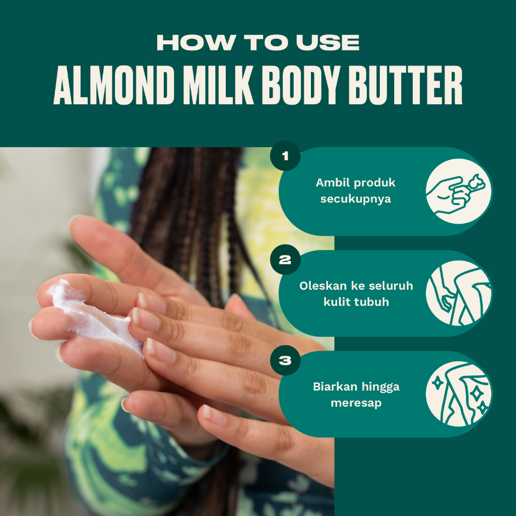 The Body Shop® Almond Milk Body Butter