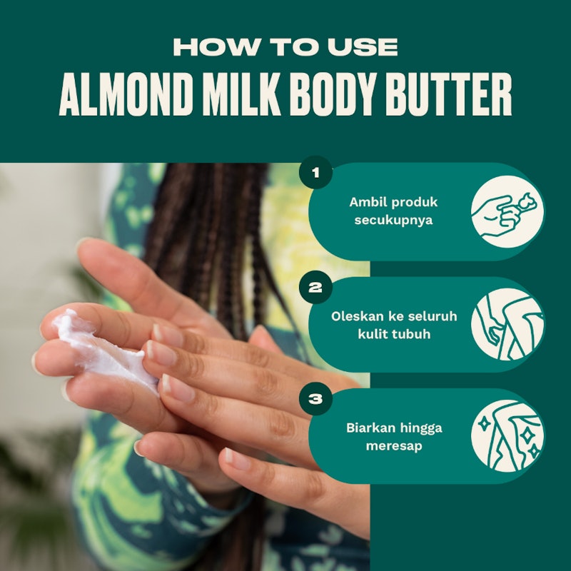 Almond Milk Body Butter 3