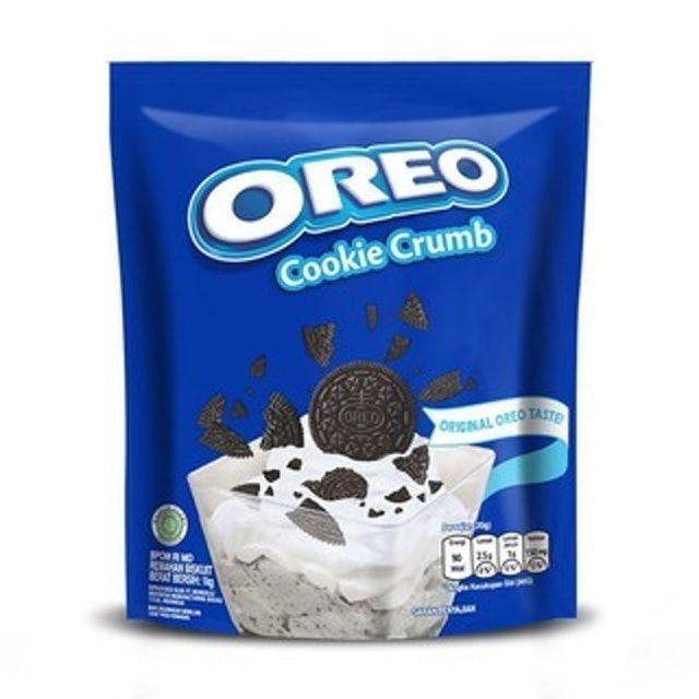 Oreo Cookie Crumb