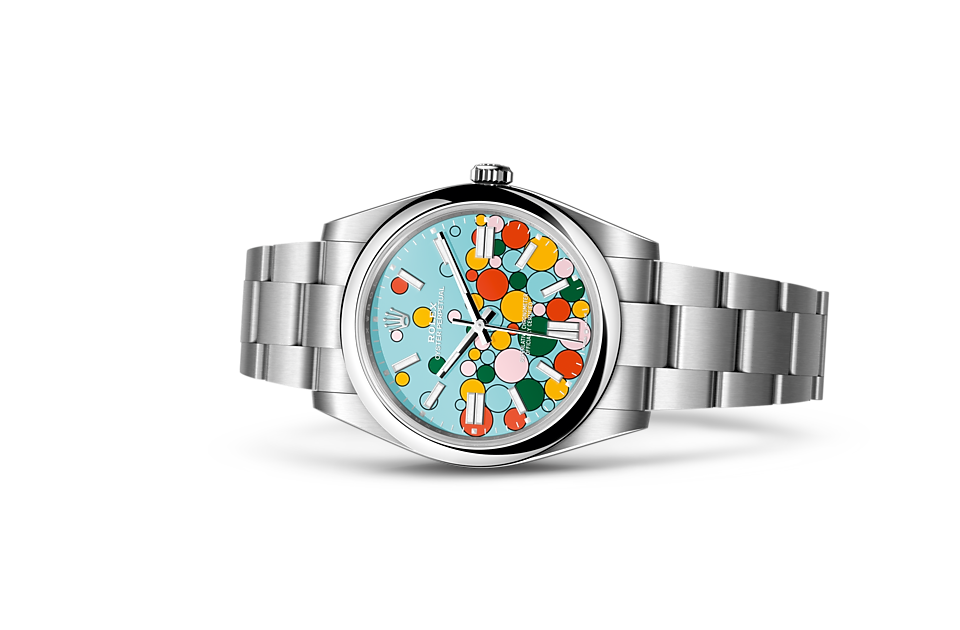 Oyster Perpetual 41 124300