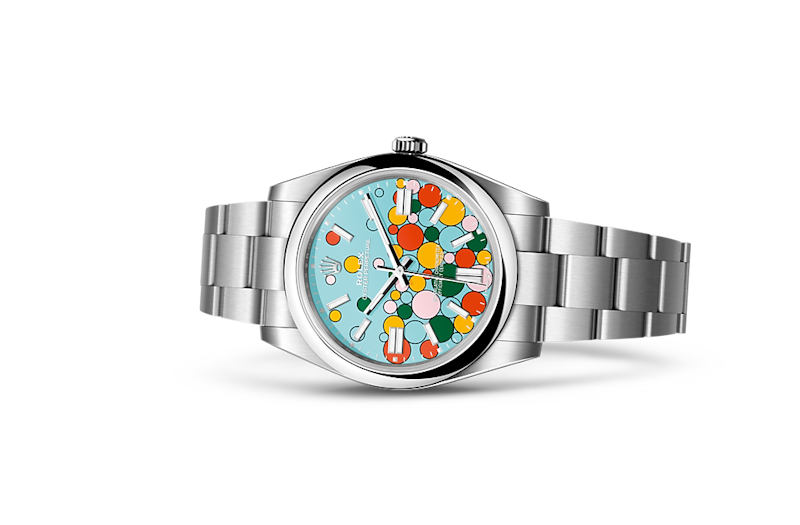 Oyster Perpetual 41 4