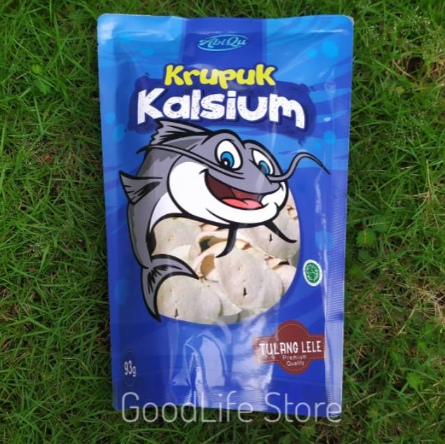 AbiQu Krupuk Kalsium