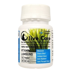 Olive Care Vitamin Lambung