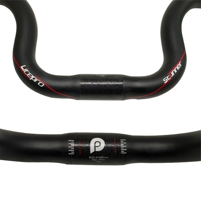 Litepro Titanium Alloy Stunner Handlebar