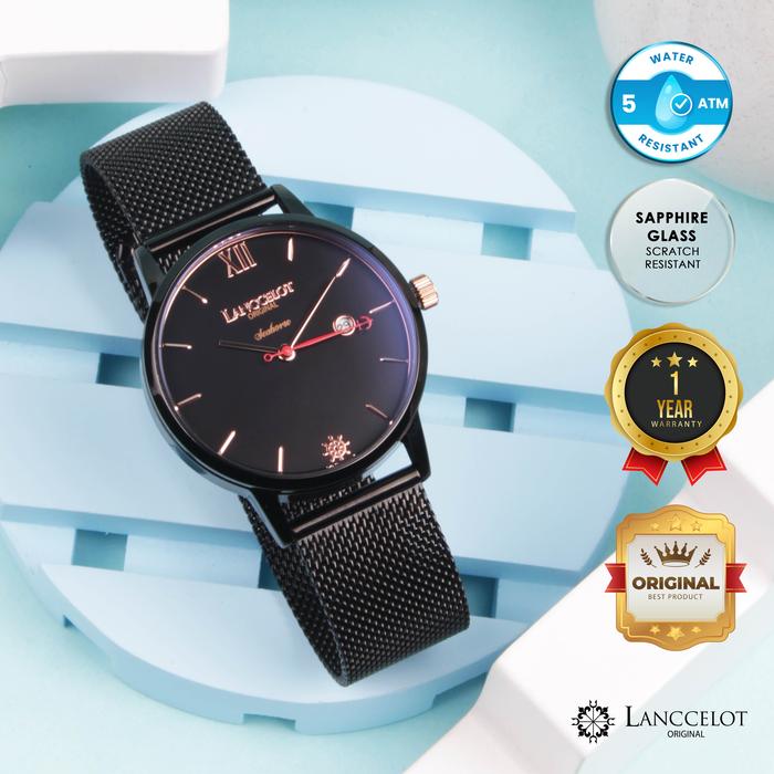  Lanccelot Seahorse King of Beowulf