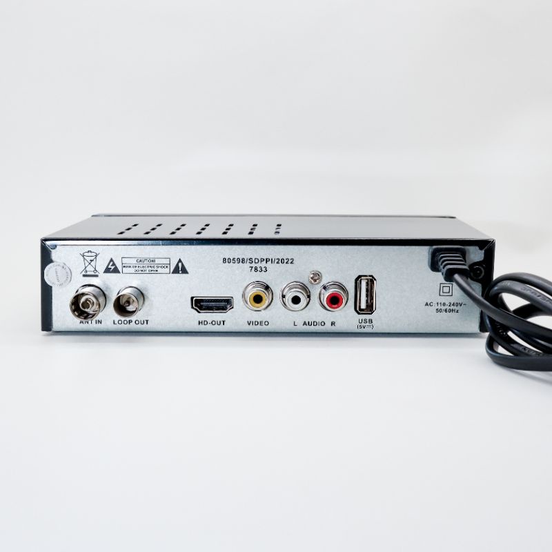 Goldsat Goldsat Set Top Box Revo Series