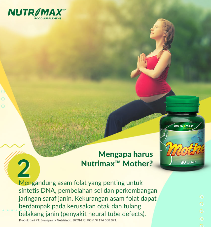 Nutrimax™️ Mother