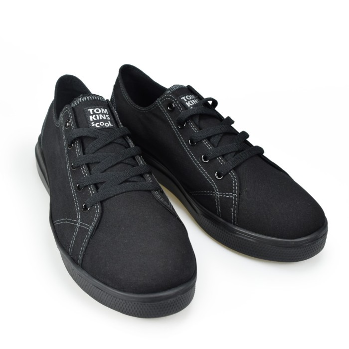 Primarindo Asia Infrastructure TOMKINS Scool Edition Outlander Black