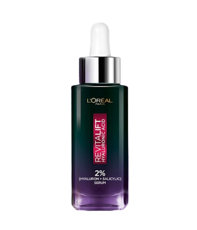 L’Oréal Paris Revitalift Hyaluronic Acid 2% Hyaluronic Acid + Salycilic Acid Serum