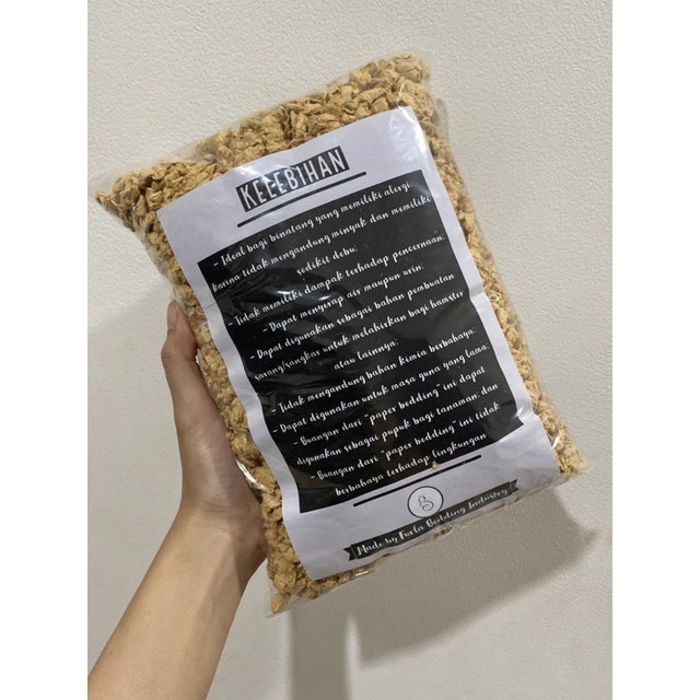 Furla Bedding Industry Paper Bedding