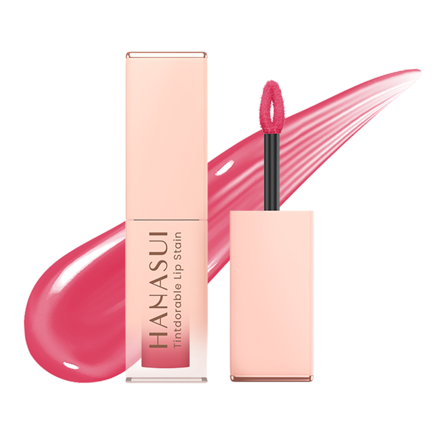 10 Rekomendasi Liptint Hanasui Terbaik  5
