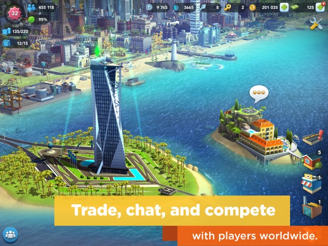 Simcity BuildIt 2