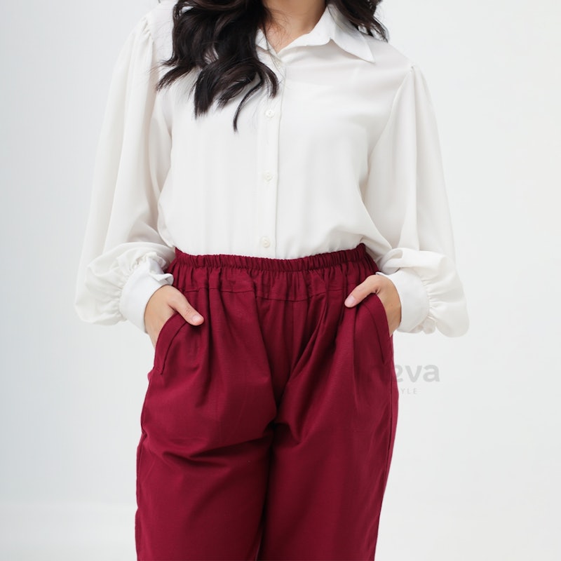 Neva Style Bloomy Pants 2