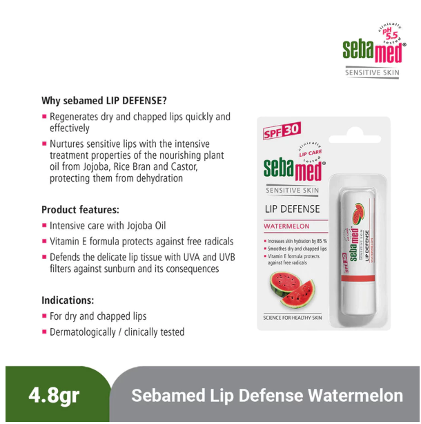Sebapharma Sebamed® Lip Defense SPF 30 Original
