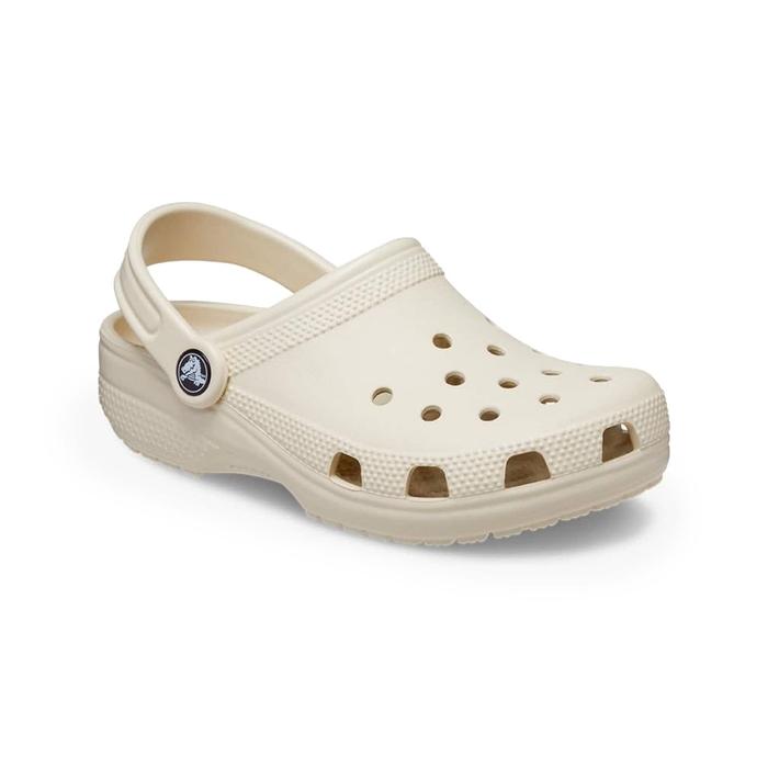 Crocs Crocs Classic Clog Kids Bone