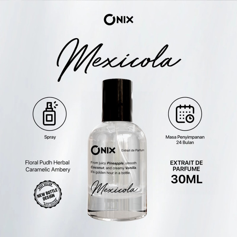Onix Fragrance Mexicola 5