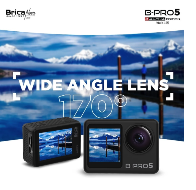 Brica B-Pro 5 Alpha Edition Mark II X  3