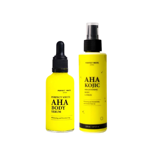 PERFECT WHITE AHA Body Serum