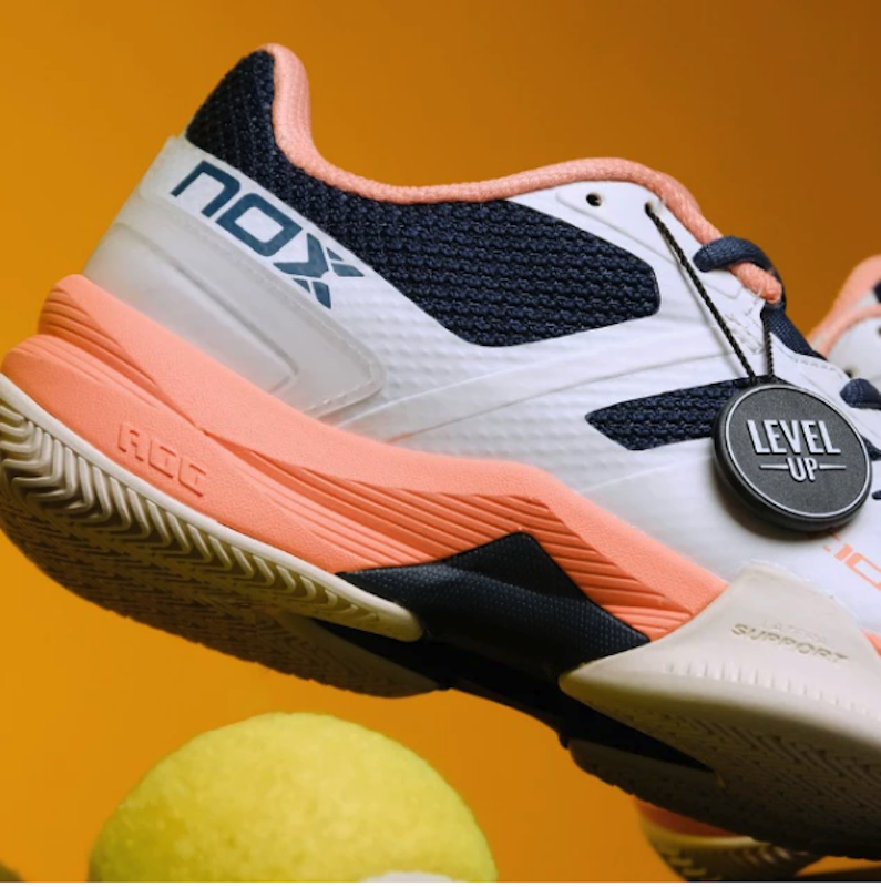 NOX AT10 Pro Padel Shoes 4