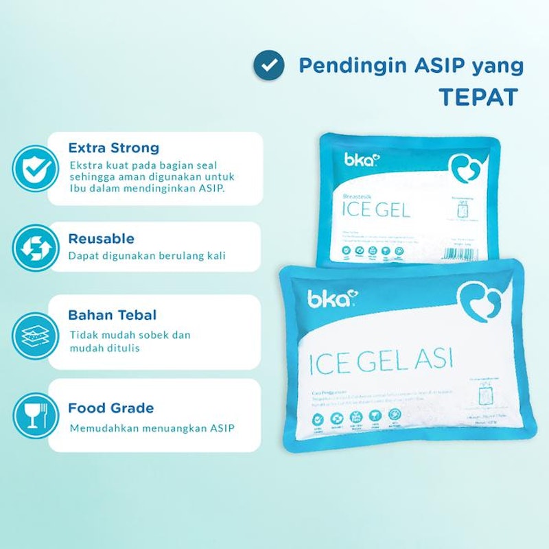 BKA Ice Gel ASI 2