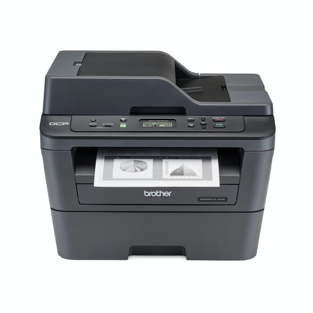 Brother Laser Printer ｜ DCP-L2540DW