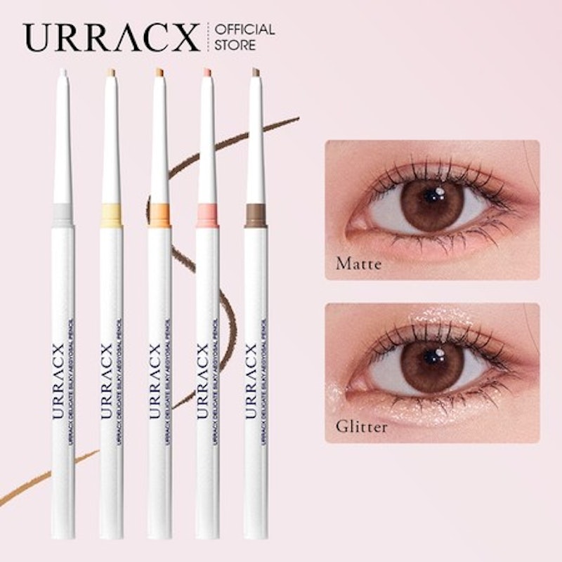 URRACX Delicate Silky Aegyosal Pencil 005 Diamond 3