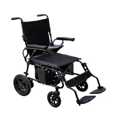 ALKESPRO Kursi Roda Elektrik Lipat