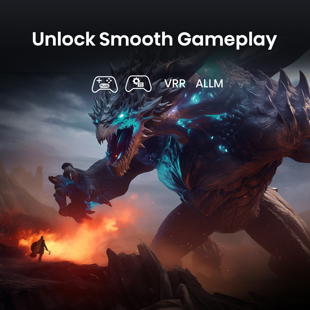 Hisense Hisense QLED Google TV 43Q6N