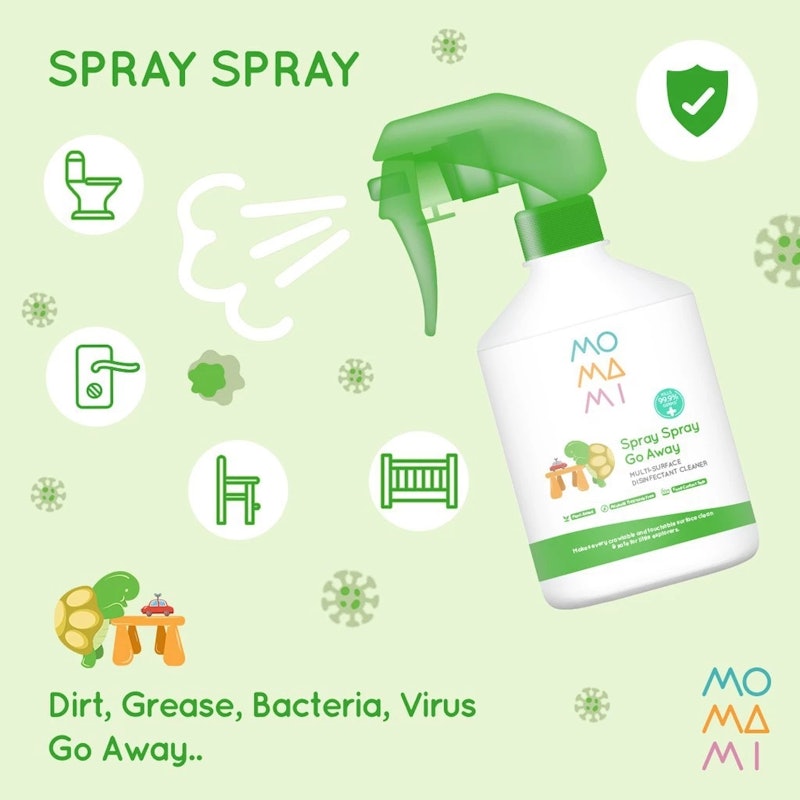 MoMaMi Spray-Spray Go Away 3