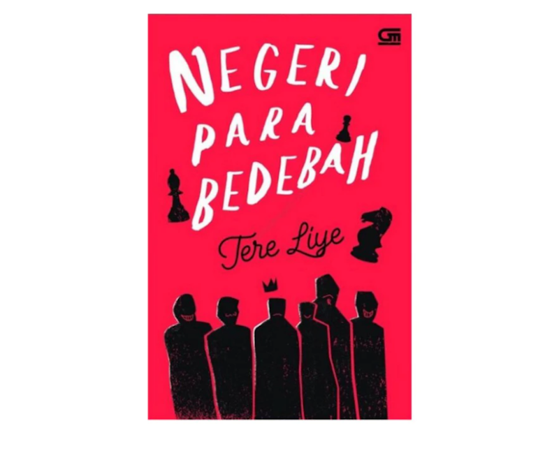 Negeri Para Bedebah 1