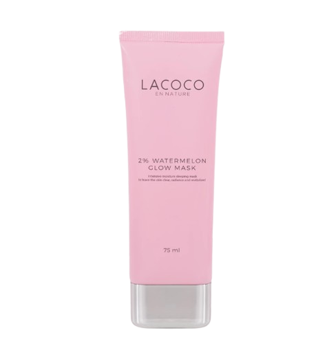 2% Watermelon Glow Mask