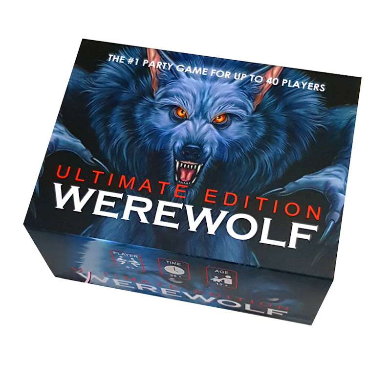 Werewolf Ultimate Edition Card