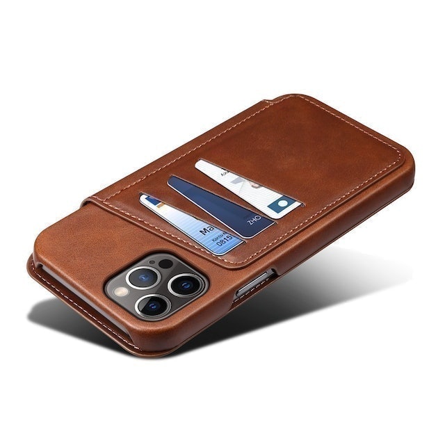 Suteni  Leather Flip Case  iPhone 11 Pro Max 