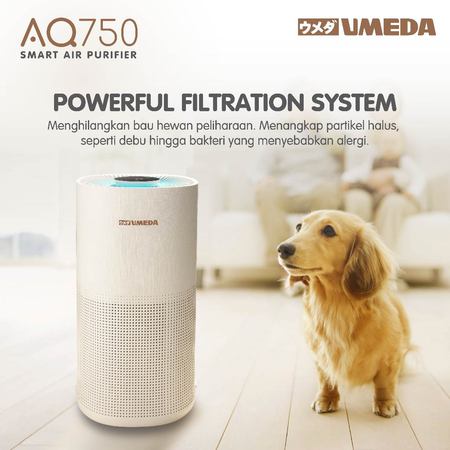 Umeda Smart Air Purifier HEPA 13 2