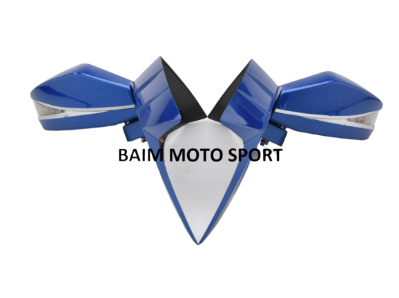  Spion Lipat Yamaha Nmax Model B1 LED