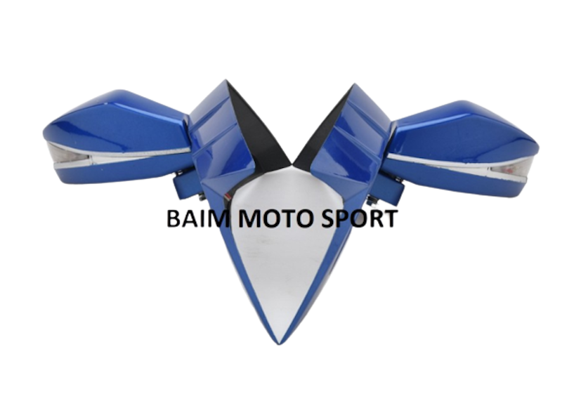 Spion Lipat Yamaha Nmax Model B1 LED 3
