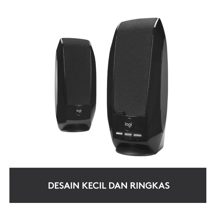 Logitech Logitech Speaker Stereo USB S150