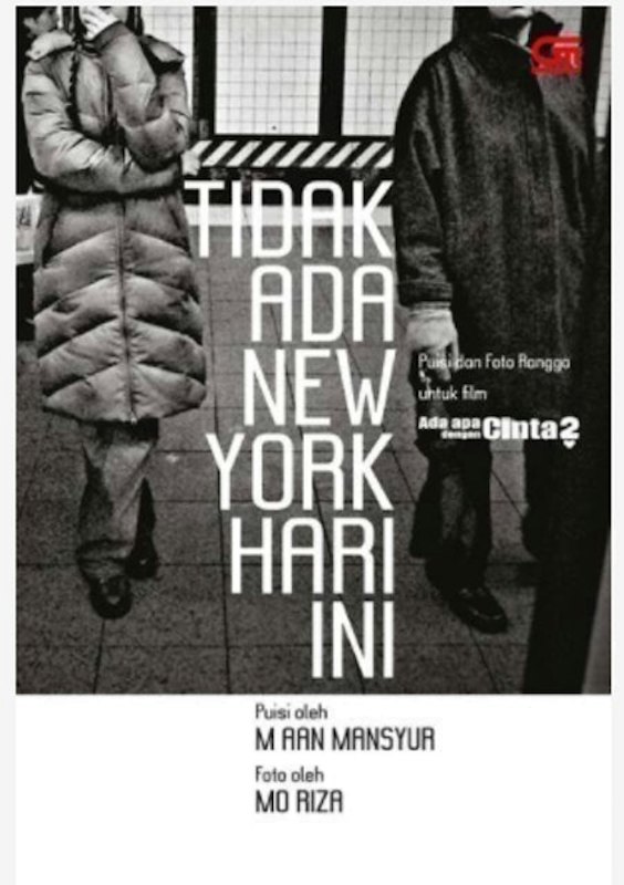 Tidak Ada New York Hari Ini 1