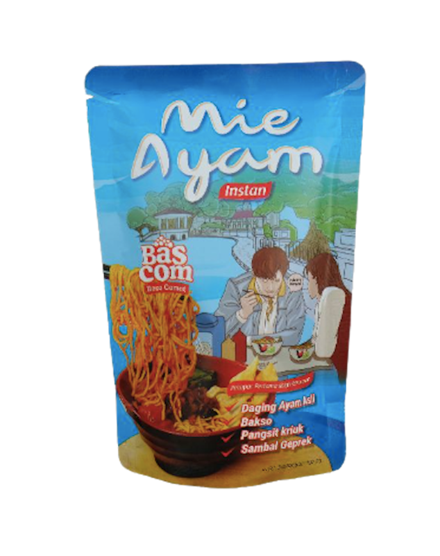 Mie Ayam Instan 1