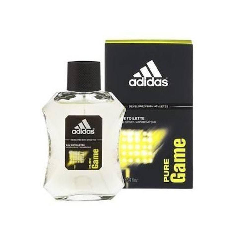 adidas Pure Game Eau de Toilette 2